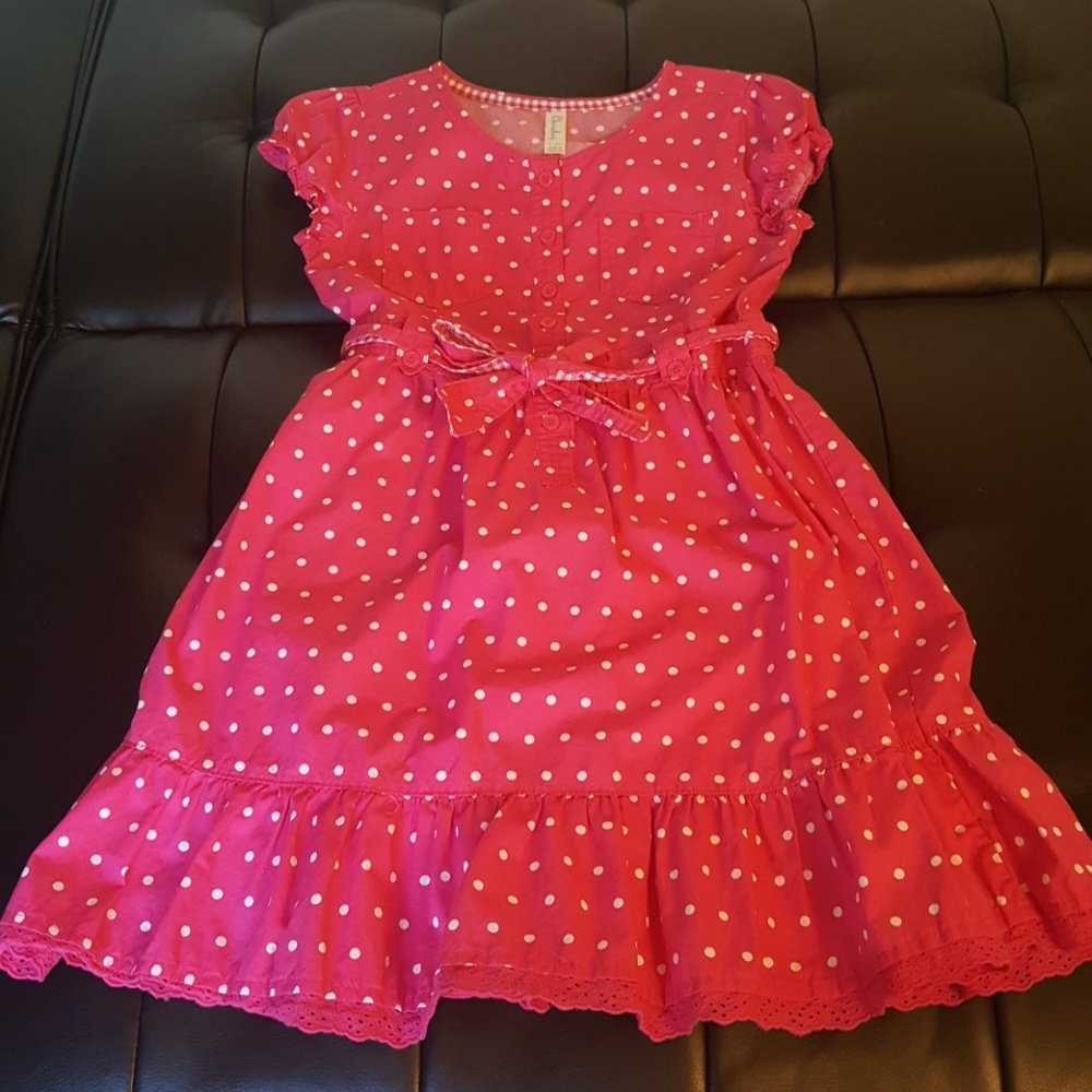 Girls Summer Dress